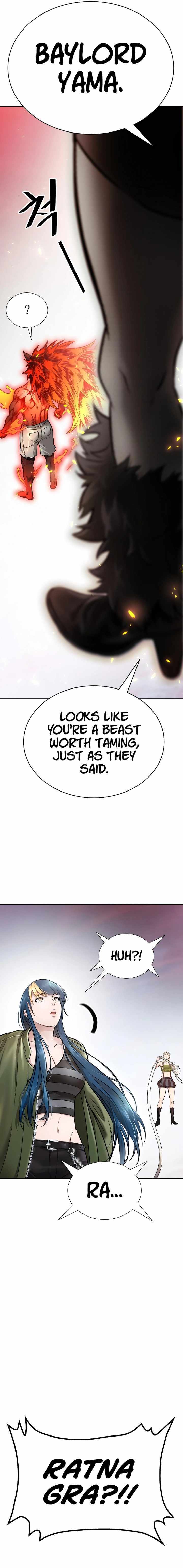 Tower of God Chapter 641 image 52